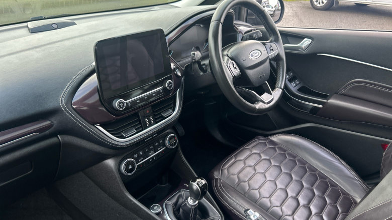 Ford Fiesta Vignale 1.0 EcoBoost 140 5dr Petrol Hatchback